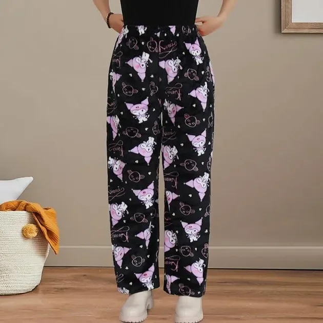 Sanliou Soft Flannel Pajamas - Image 43
