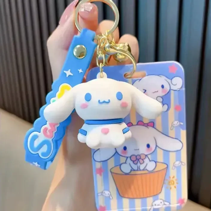 Sanliou Squad Goals ID Card Keychain - Image 8