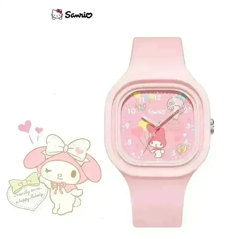 Sanliou Square Student Watch - Image 9