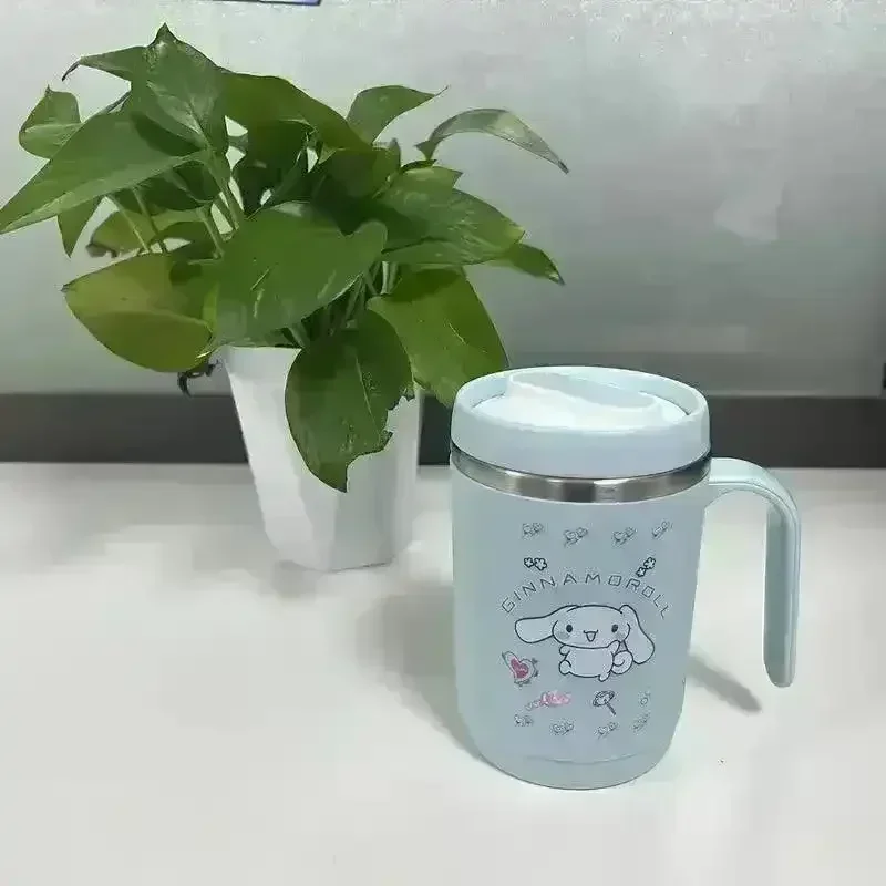 Sanliou Stainless Steel Drink Cups (300 ml) - Image 7