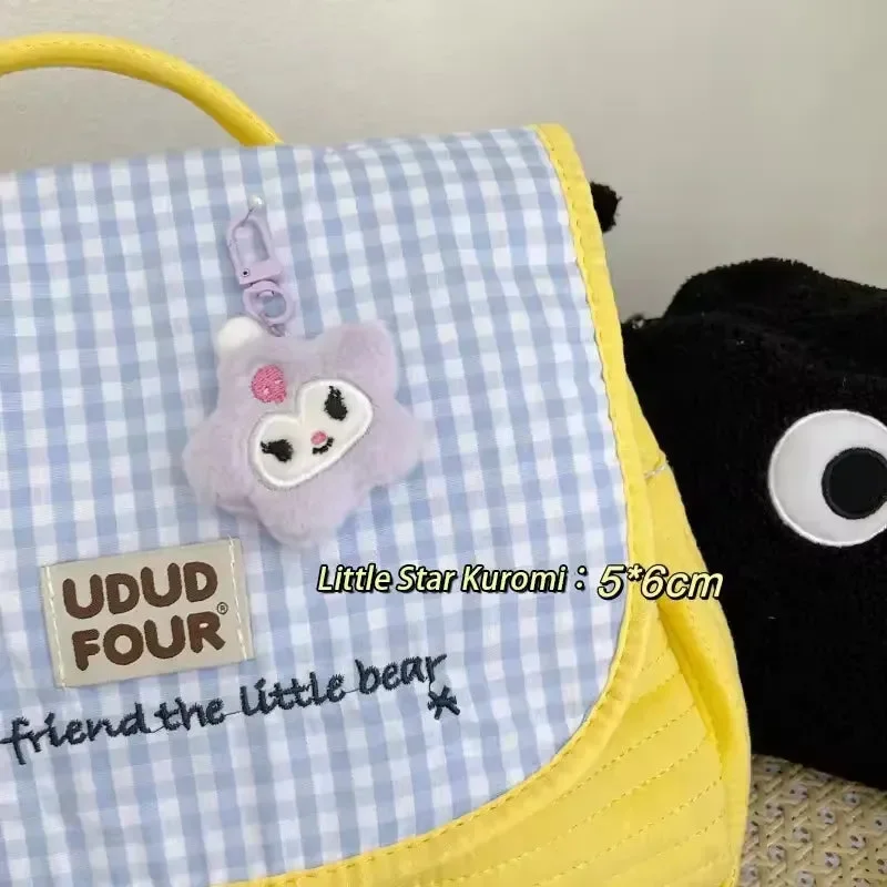 Sanliou Starry Cuddle Plush Keychain - Image 6