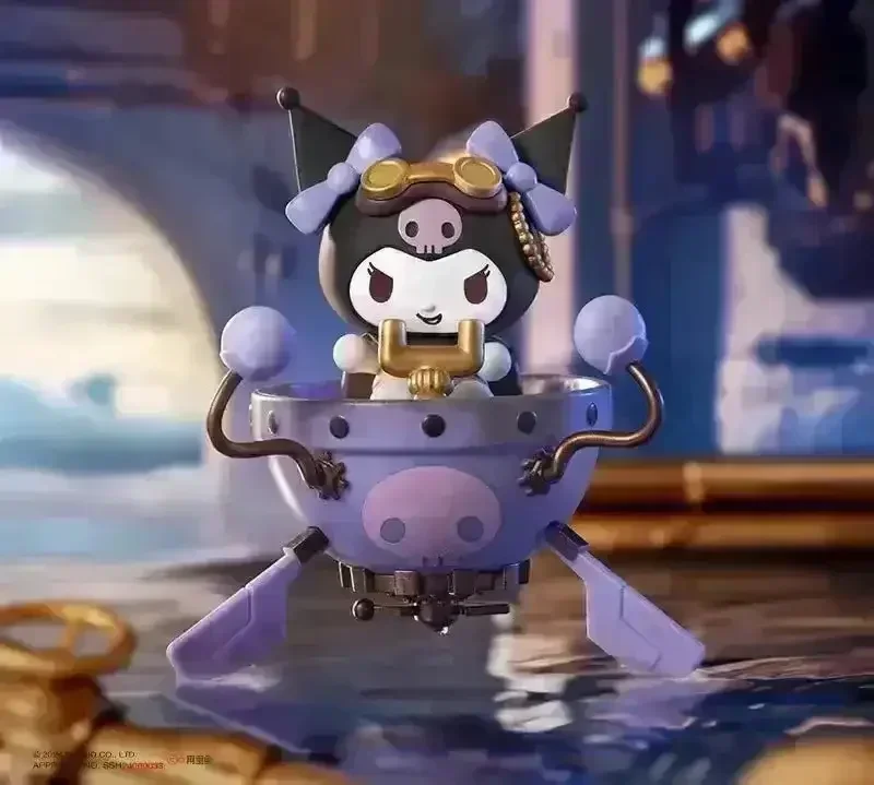 Sanliou Steampunk Blind Box - Image 5