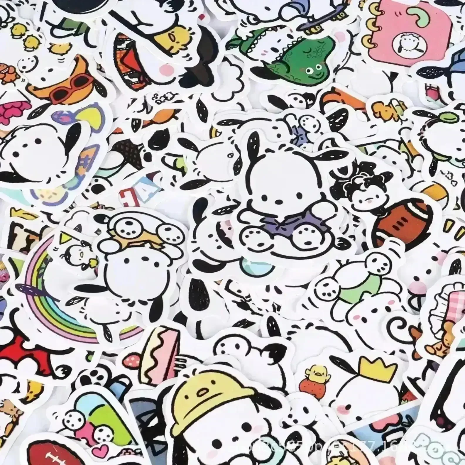 Sanliou Sticker Box (60 Pcs) - Image 9