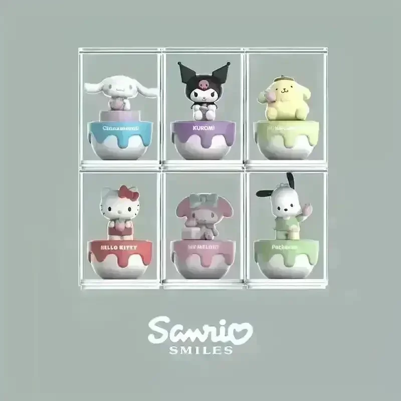 Sanliou Strawberry Cake Surprise Gift Box - Image 2