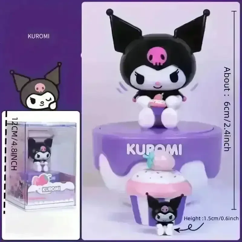 Sanliou Strawberry Cake Surprise Gift Box - Image 3