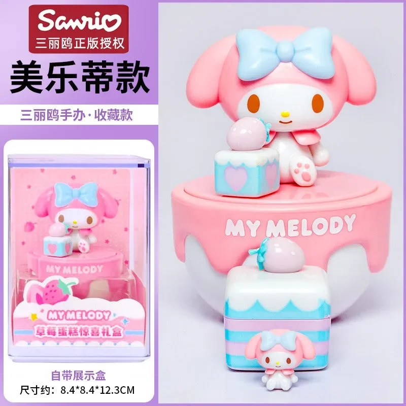 Sanliou Strawberry Cake Surprise Gift Box - Image 2