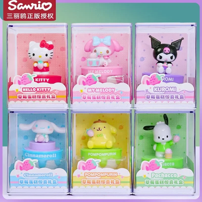 Sanliou Strawberry Cake Surprise Gift Box - Image 6
