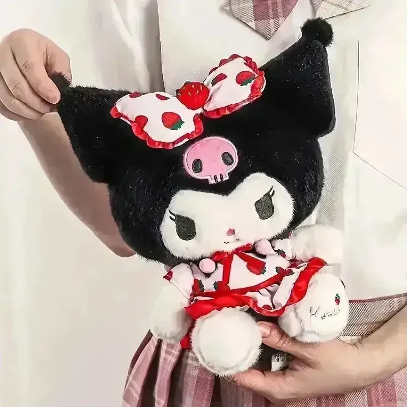 Sanliou Strawberry Collection Plushies (27 cm) - Image 5
