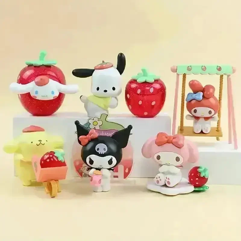 Sanliou Strawberry Garden Series Mystery Box (6 pcs) - Image 7