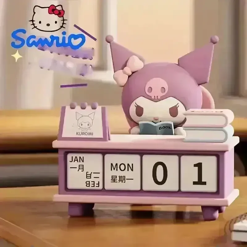 Sanliou Study Mood Desk Calendar - Image 4