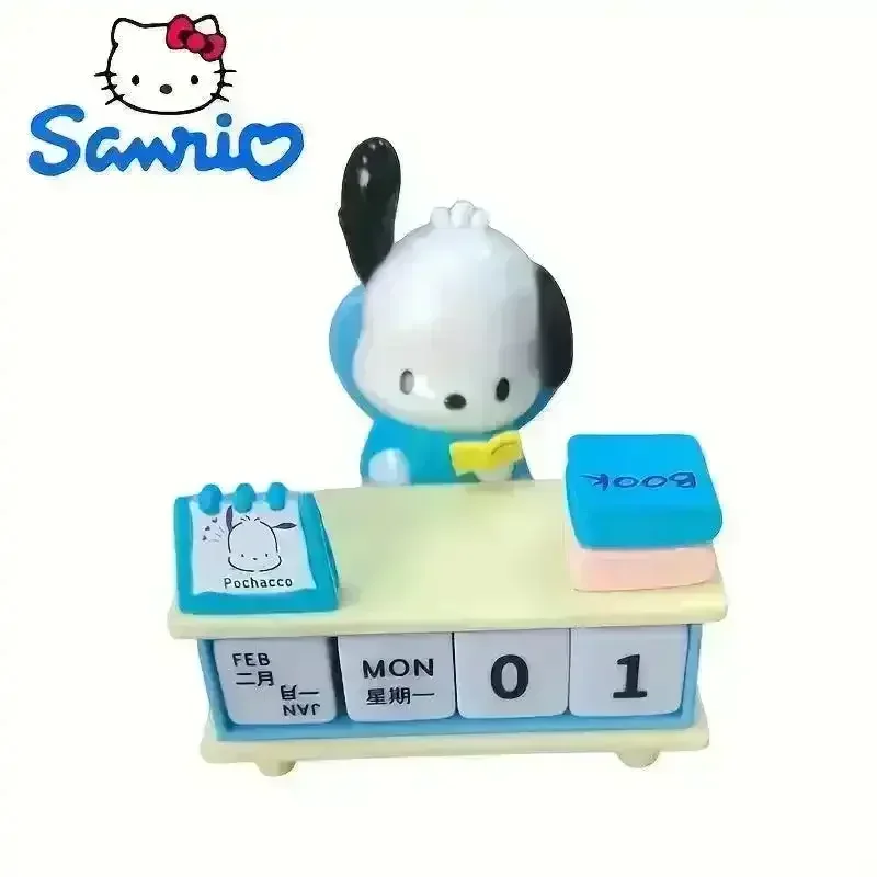 Sanliou Study Mood Desk Calendar - Image 8