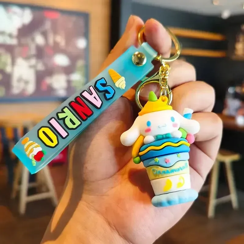 Sanliou Sweet Scoops Keychain - Image 6