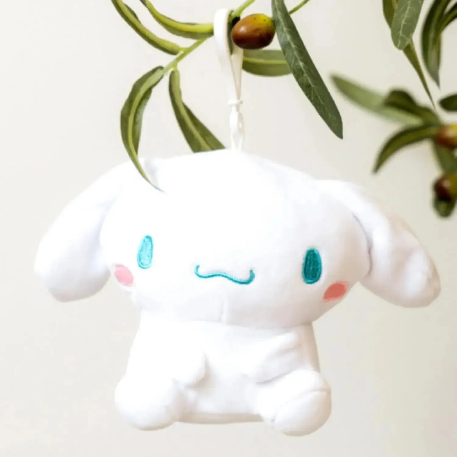 Sanliou Sweeties Plush Keychain - Image 2