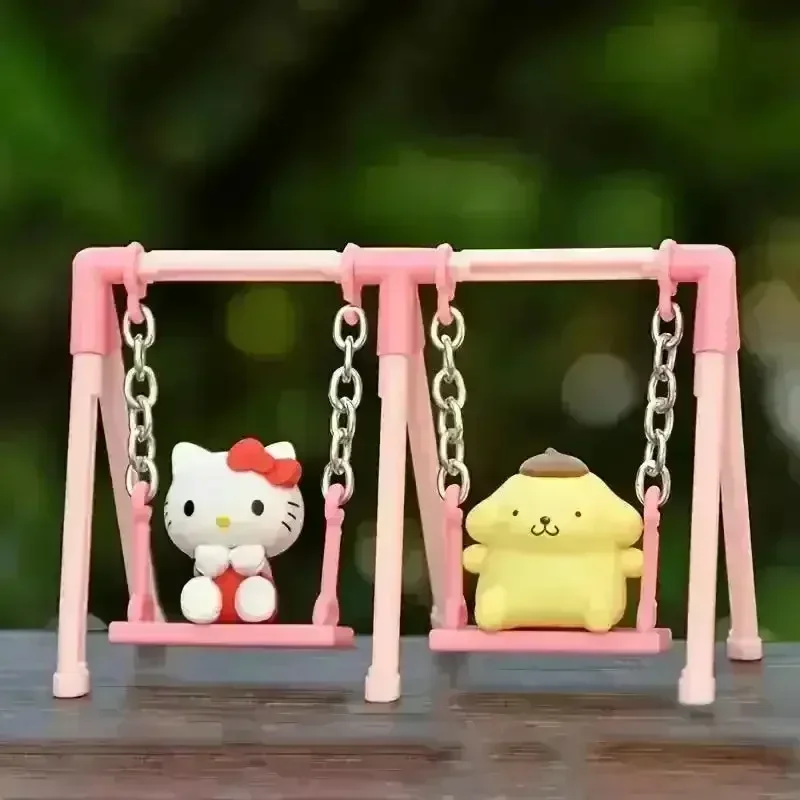 Sanliou Swing Series Mystery Box (4 pcs) - Image 4