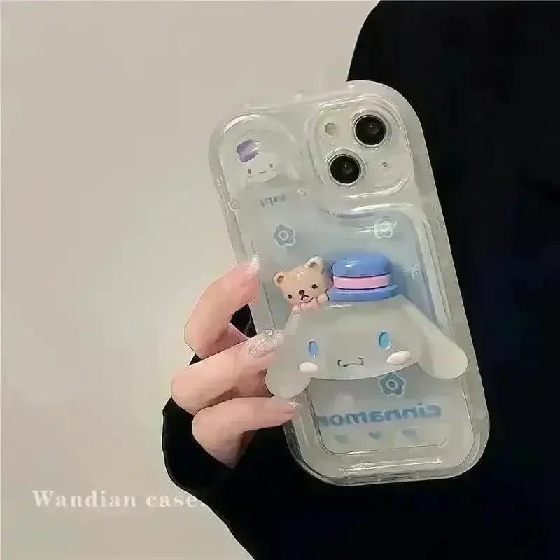 Sanliou Transparent Mugshot Phone Case (For iPhones) - Image 6