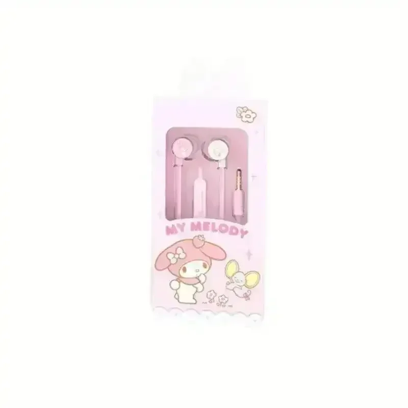 Sanliou Trendy In-Ear Wired Earphones - Image 8
