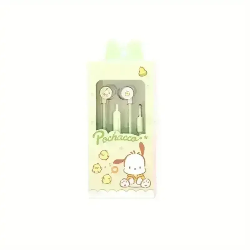 Sanliou Trendy In-Ear Wired Earphones - Image 9