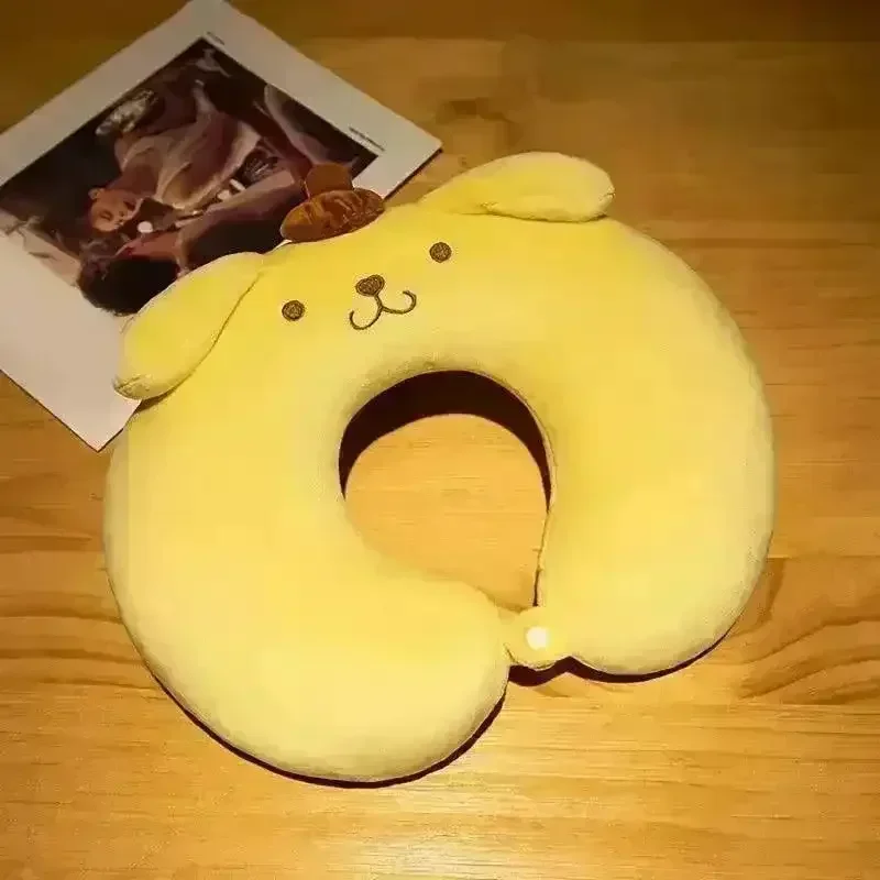 Sanliou U-Shaped Neck Pillow - Image 8
