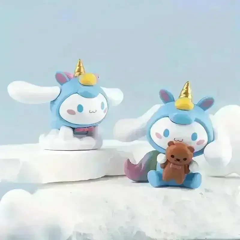 Sanliou Unicorn Cinnamoroll Mystery Box (6 pcs) - Image 3