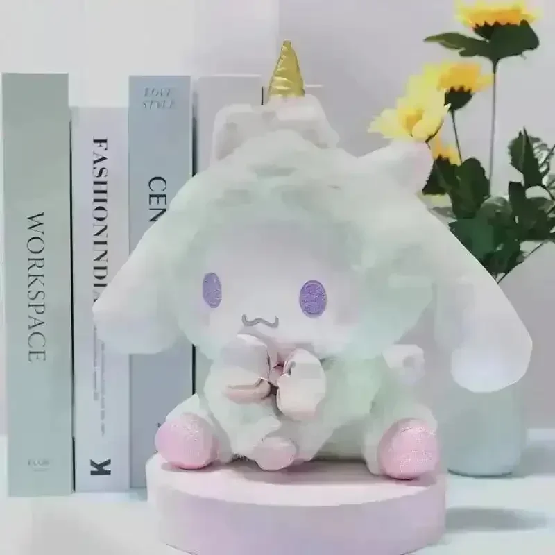 Sanliou Unicorn Series Plushies (20 cm) - Image 5