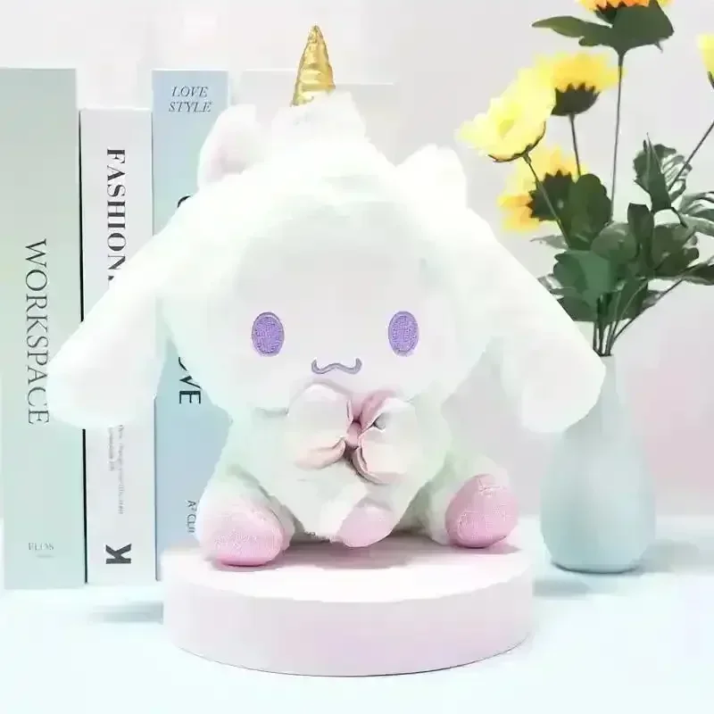 Sanliou Unicorn Series Plushies (20 cm) - Image 9