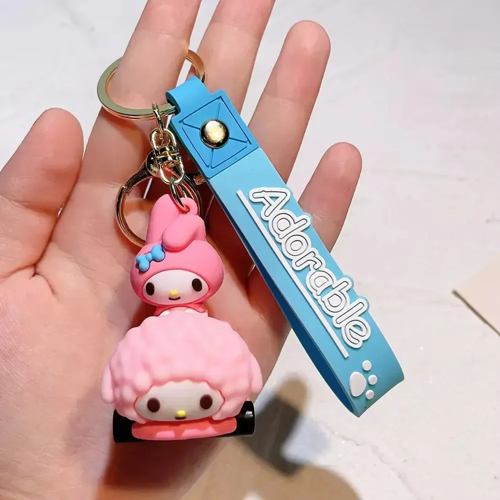 Sanliou Wheels of Whimsy Keychain - Image 13