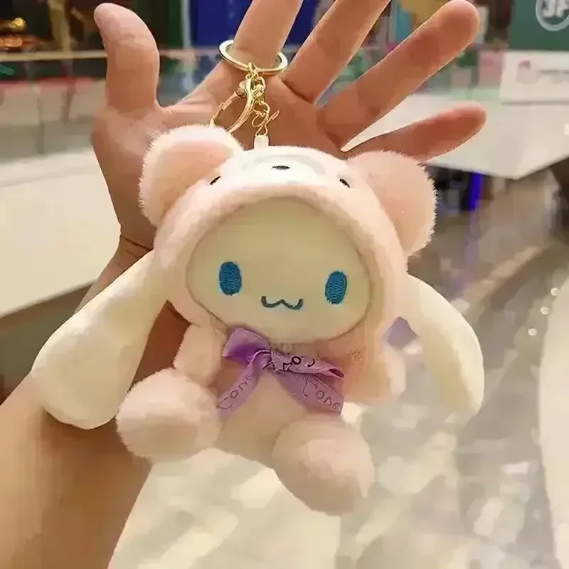 Sanliou Winter Warmth Plush Keychain - Image 7