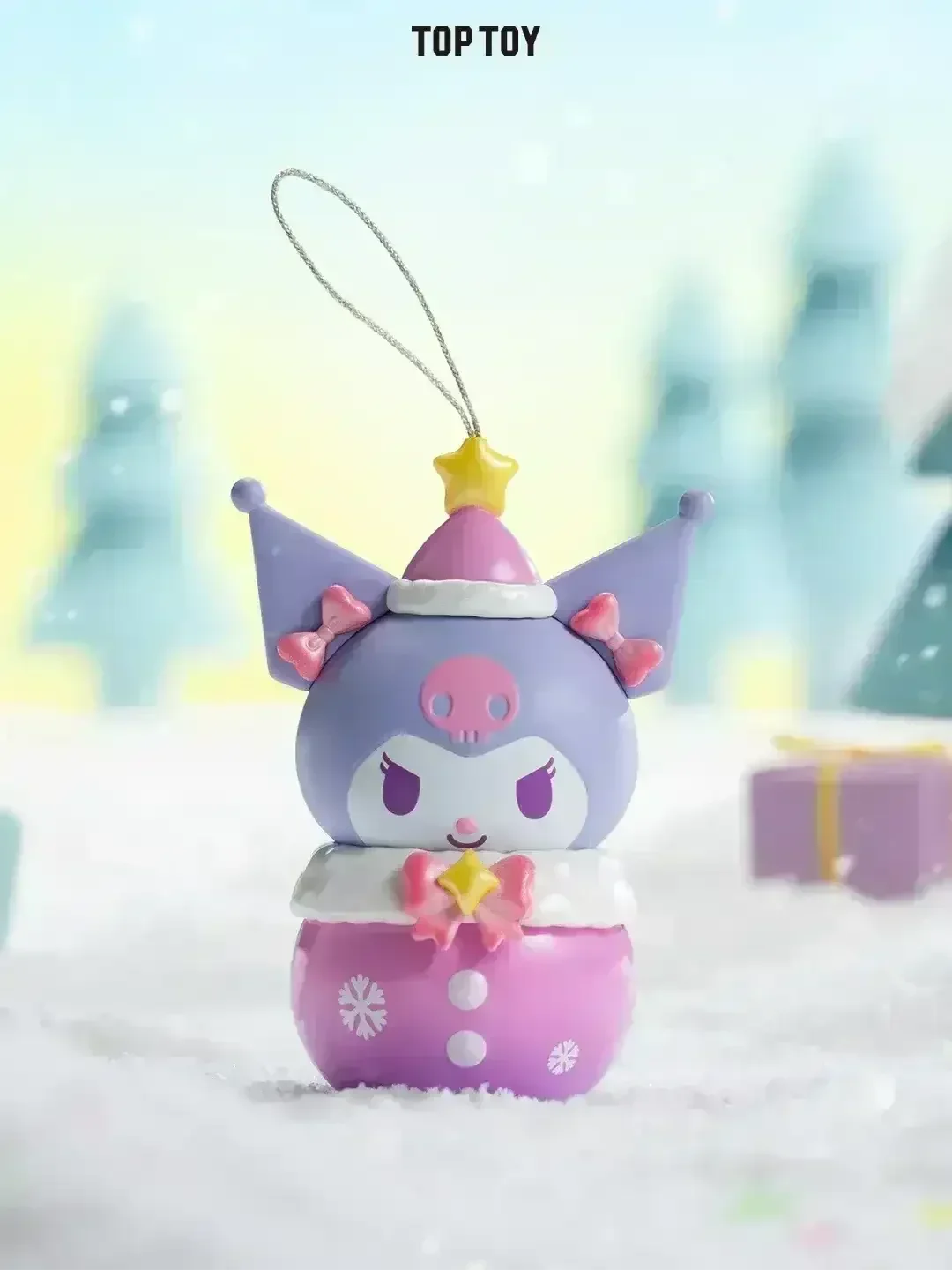 Sanliou Winter Water Sound Bell Blind Box - Image 3