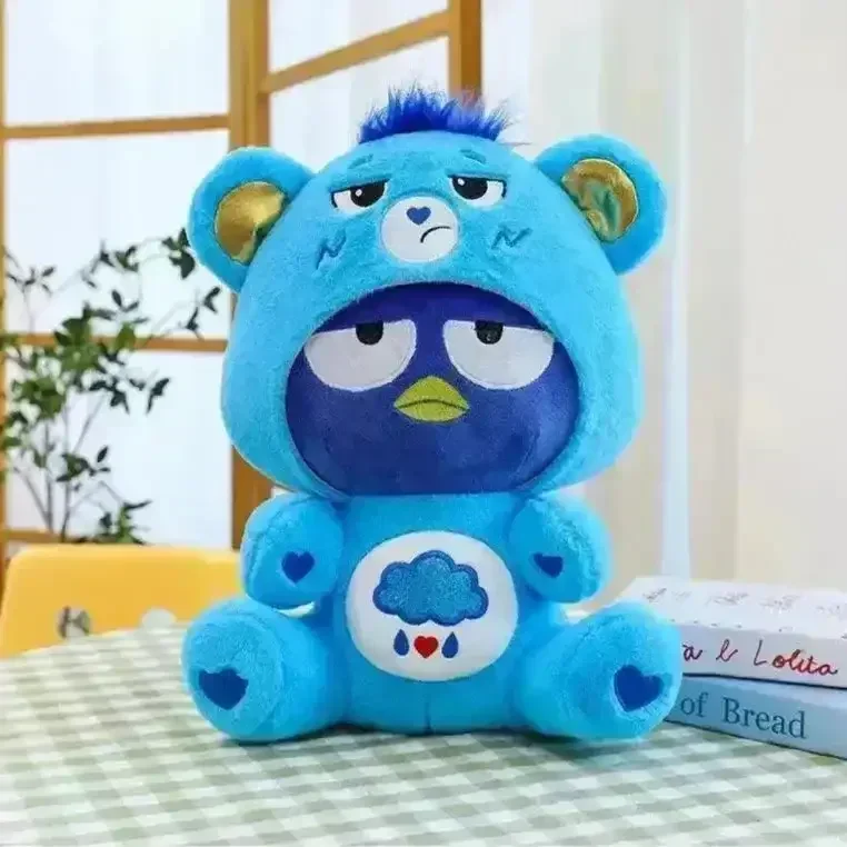 Sanliou x Care Bears Plushies (30 cm) - Image 5