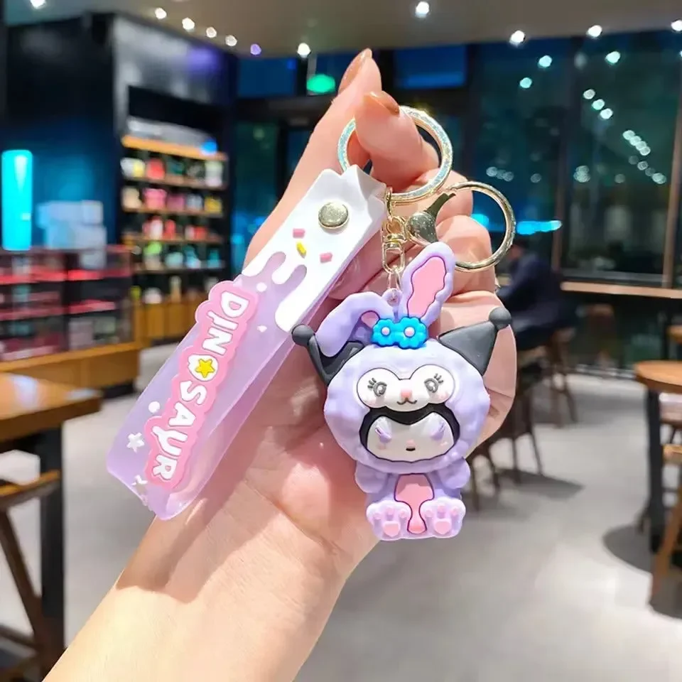 Sanliou x DSNY Cosplay Keychain - Image 10