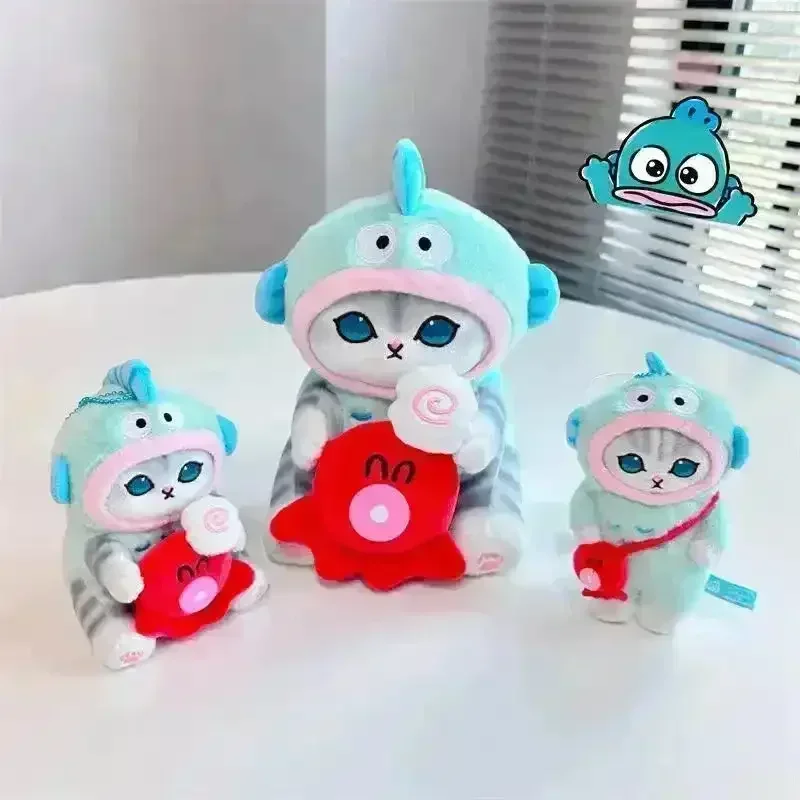 Sanliou x Mofusand Plushie Collection - Image 5