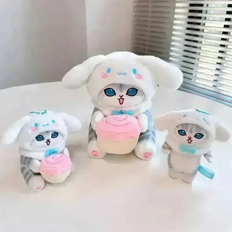 Sanliou x Mofusand Plushie Collection - Image 8