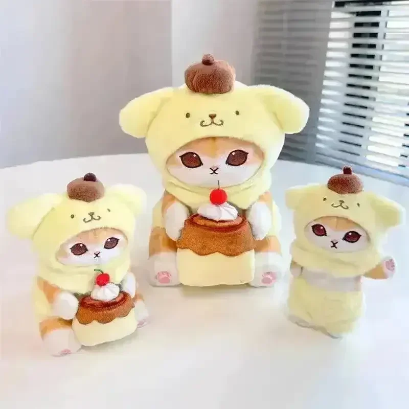 Sanliou x Mofusand Plushie Collection - Image 9