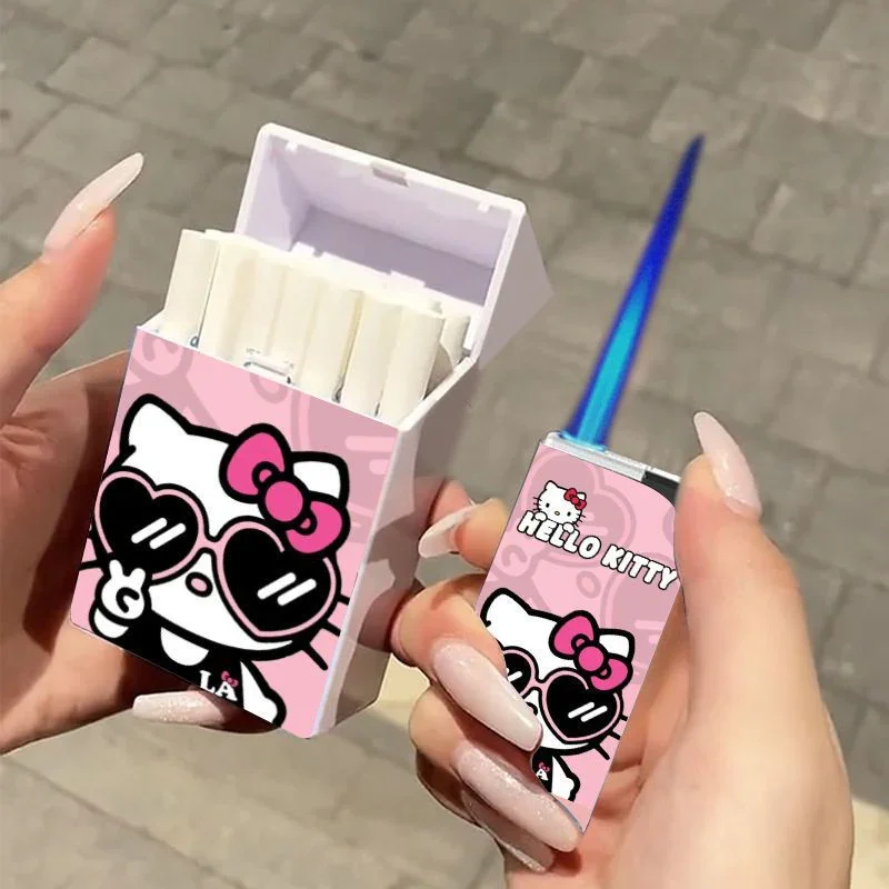 Sassy Hello KT Cigarette Lighter - Image 2