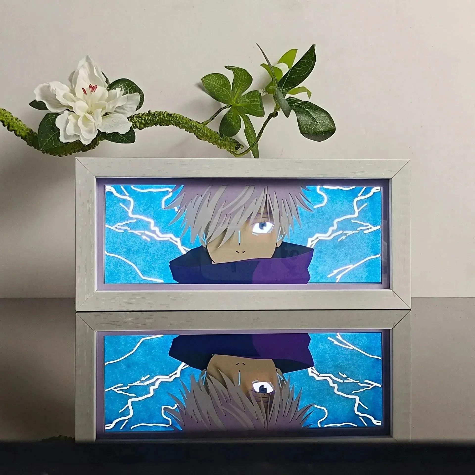 Satoru Gojo Figure Night Lamp - Image 2