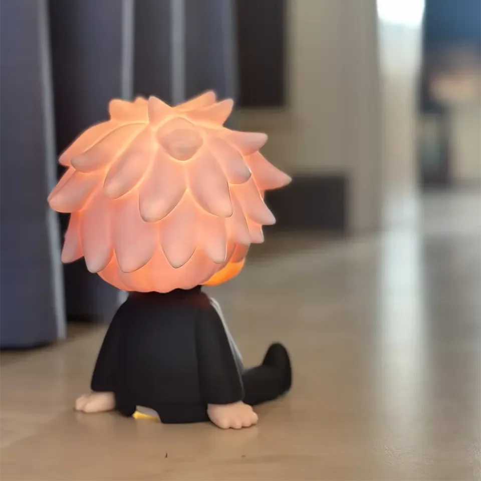 Satoru Gojo Midnight Sorcerer Night Light - Image 3