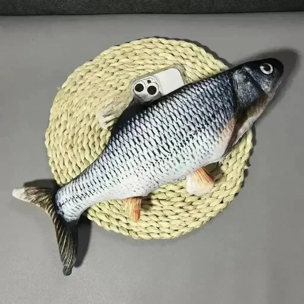 Scaly Fish Phone Case (For iPhones) - Image 9
