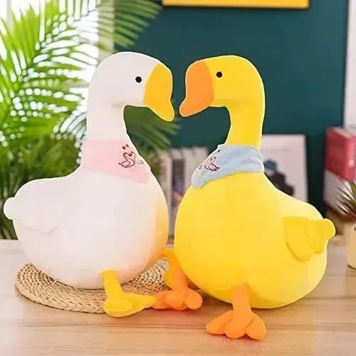 Scarf Goose Plush Toy - Image 3