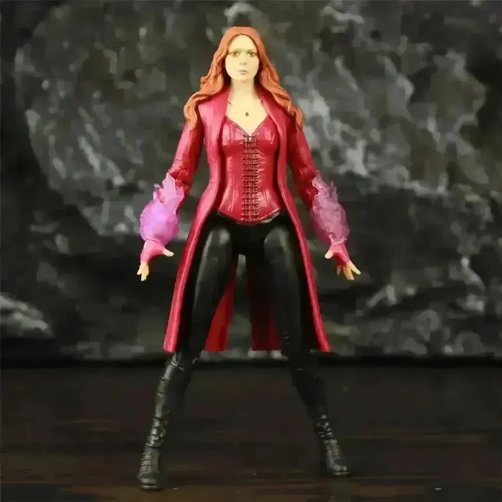 Scarlet Witch 1/6th Scale Figurine - Image 11