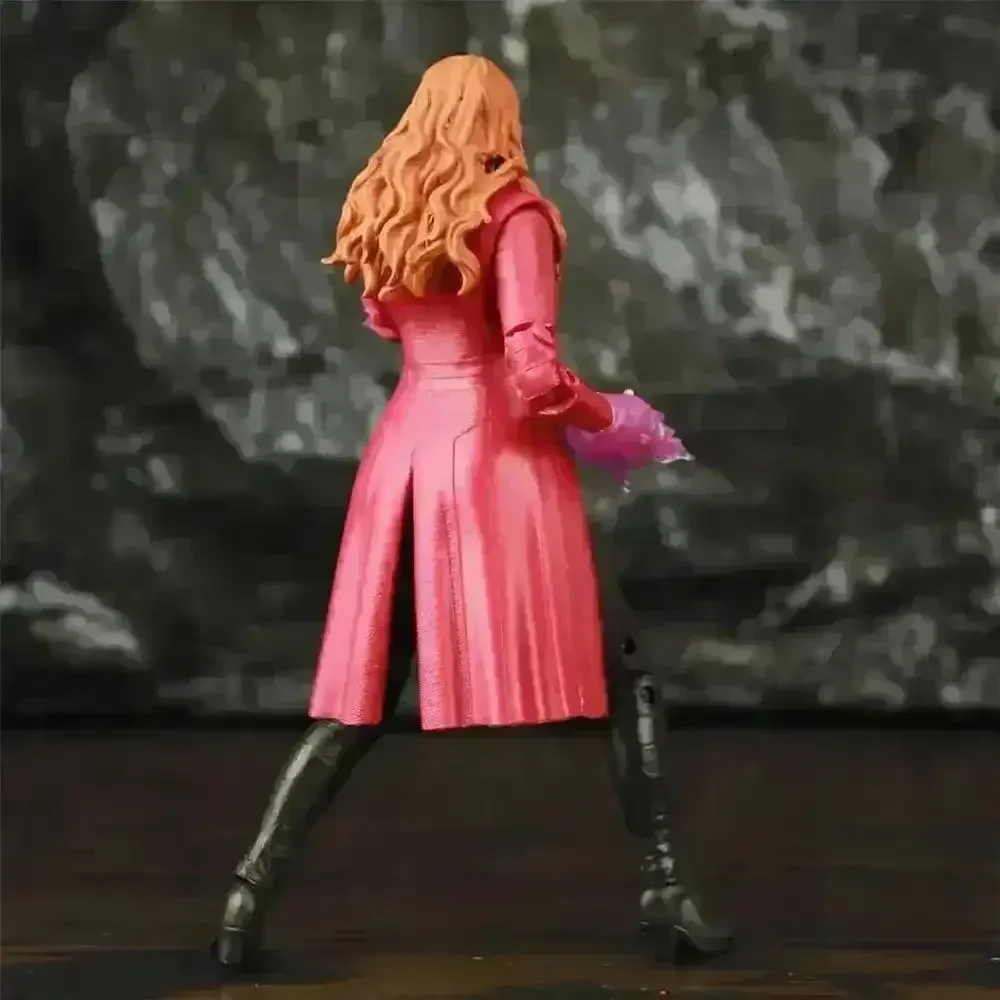 Scarlet Witch 1/6th Scale Figurine - Image 12