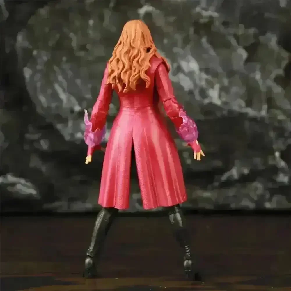 Scarlet Witch 1/6th Scale Figurine - Image 14
