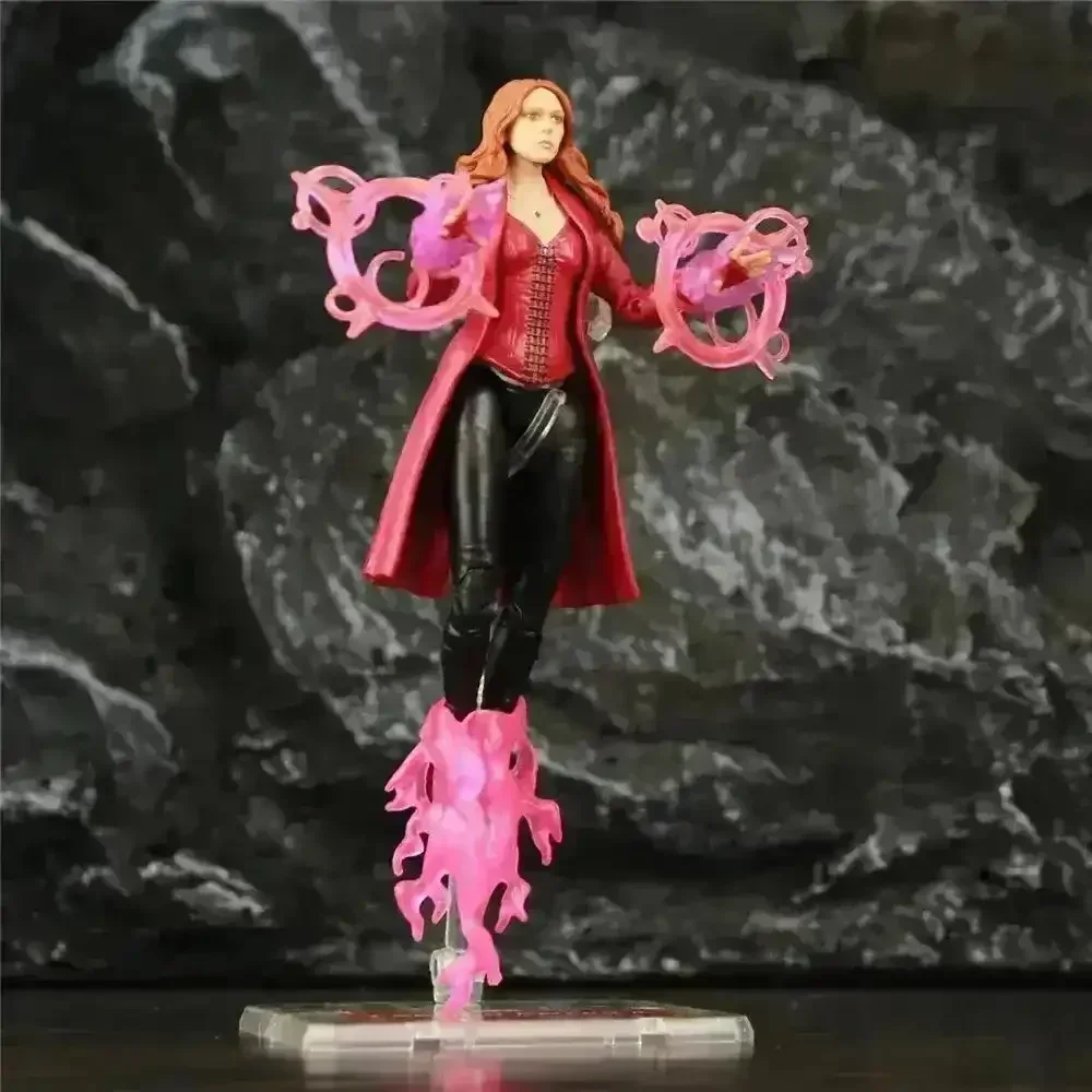 Scarlet Witch 1/6th Scale Figurine - Image 2