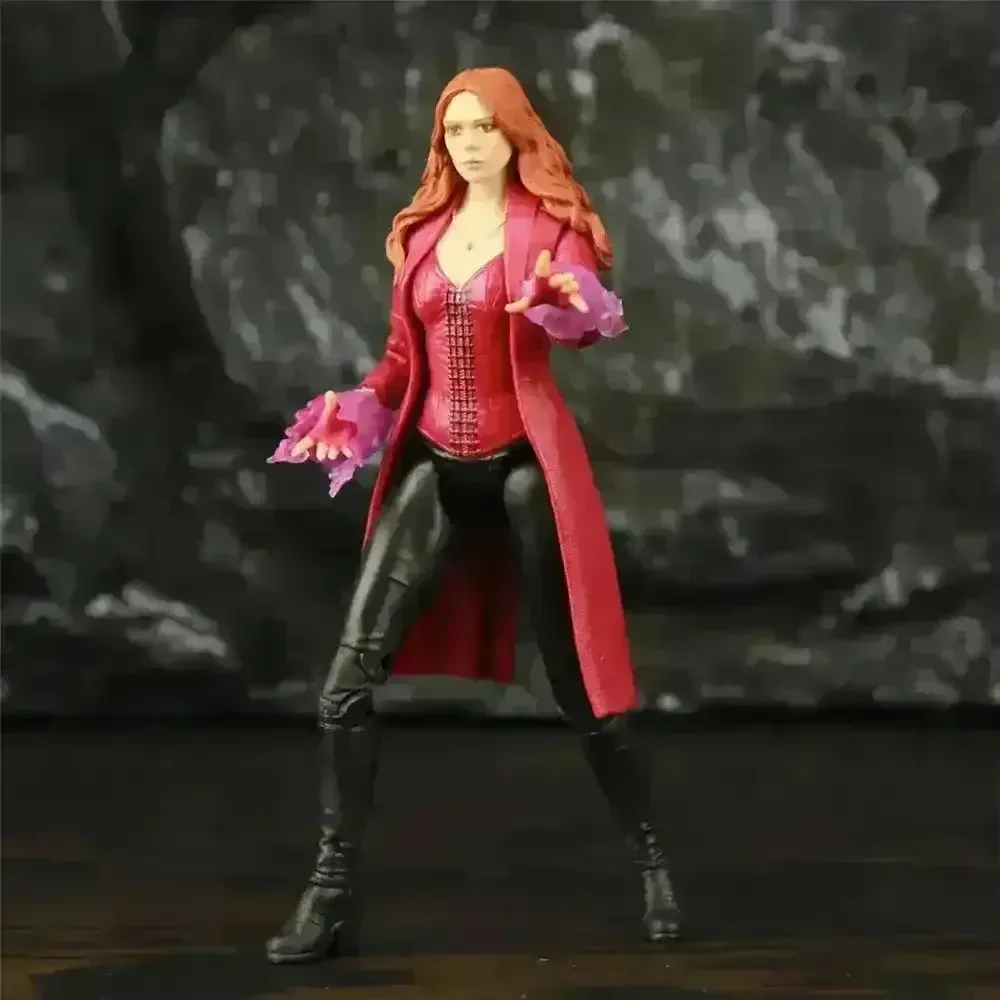 Scarlet Witch 1/6th Scale Figurine - Image 3