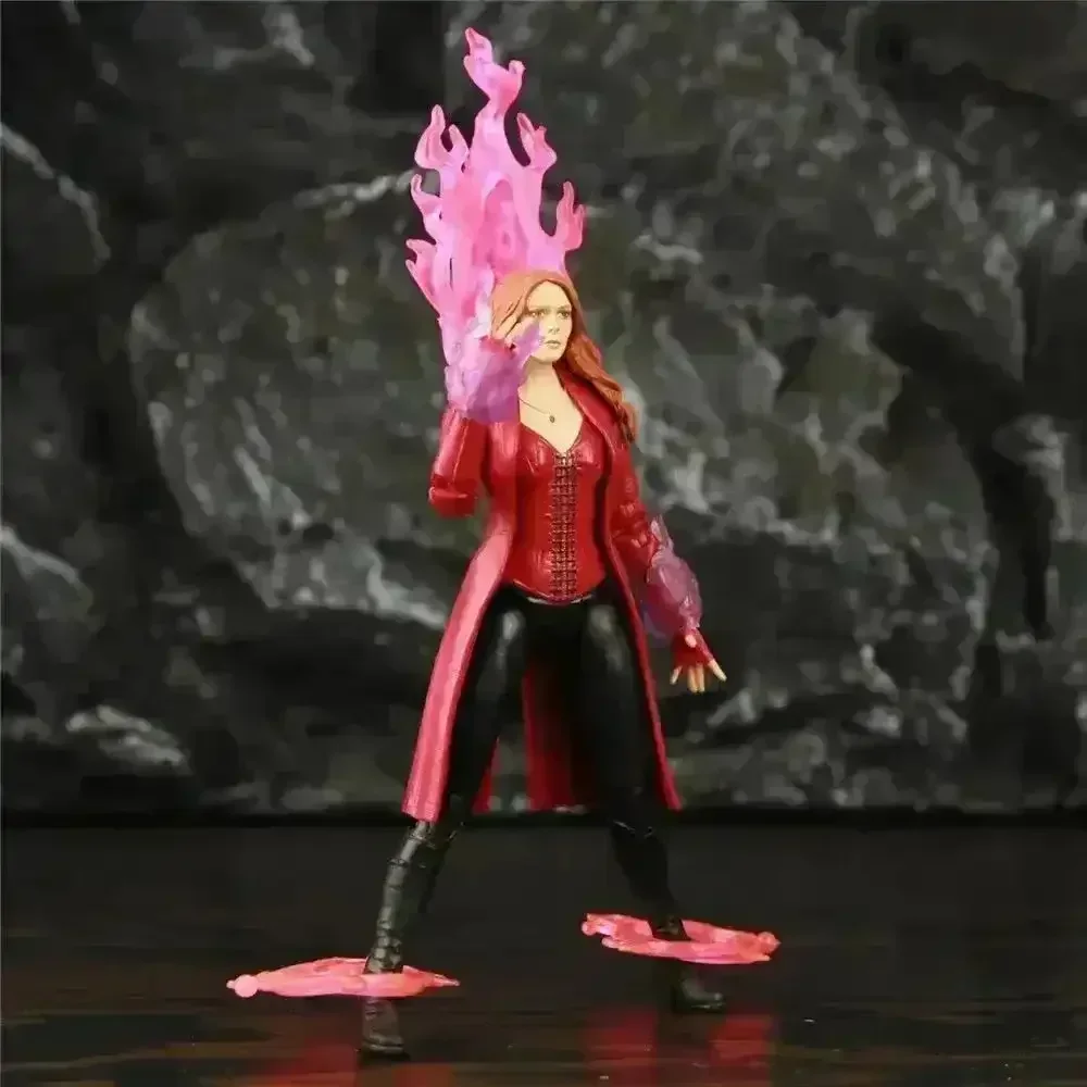 Scarlet Witch 1/6th Scale Figurine - Image 4
