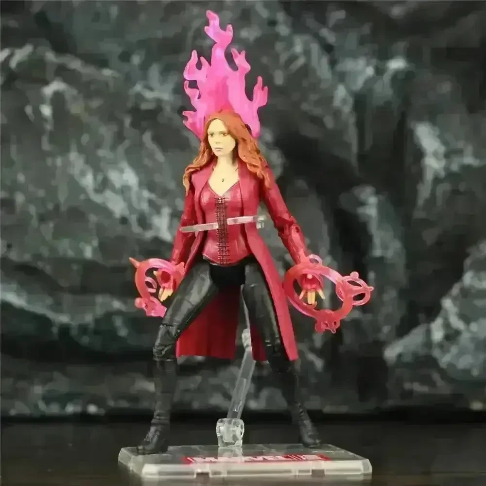 Scarlet Witch 1/6th Scale Figurine - Image 7