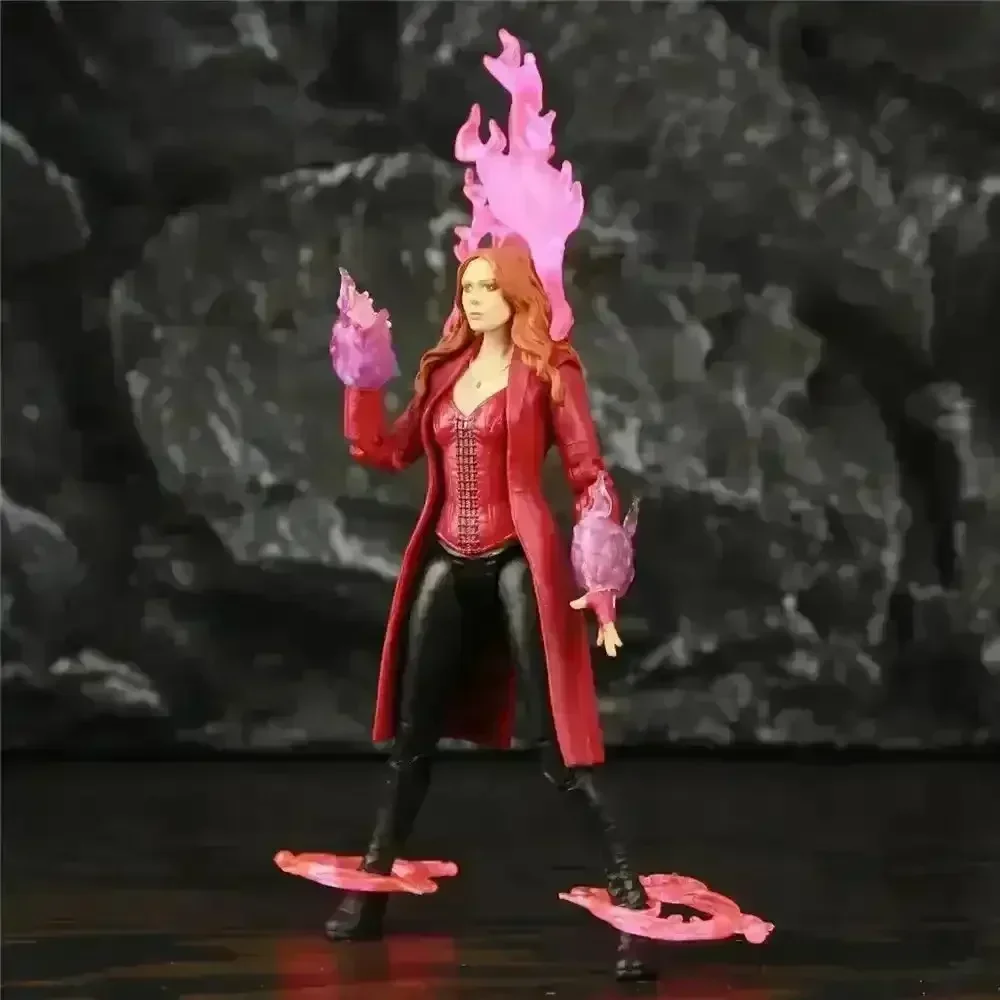 Scarlet Witch 1/6th Scale Figurine - Image 8