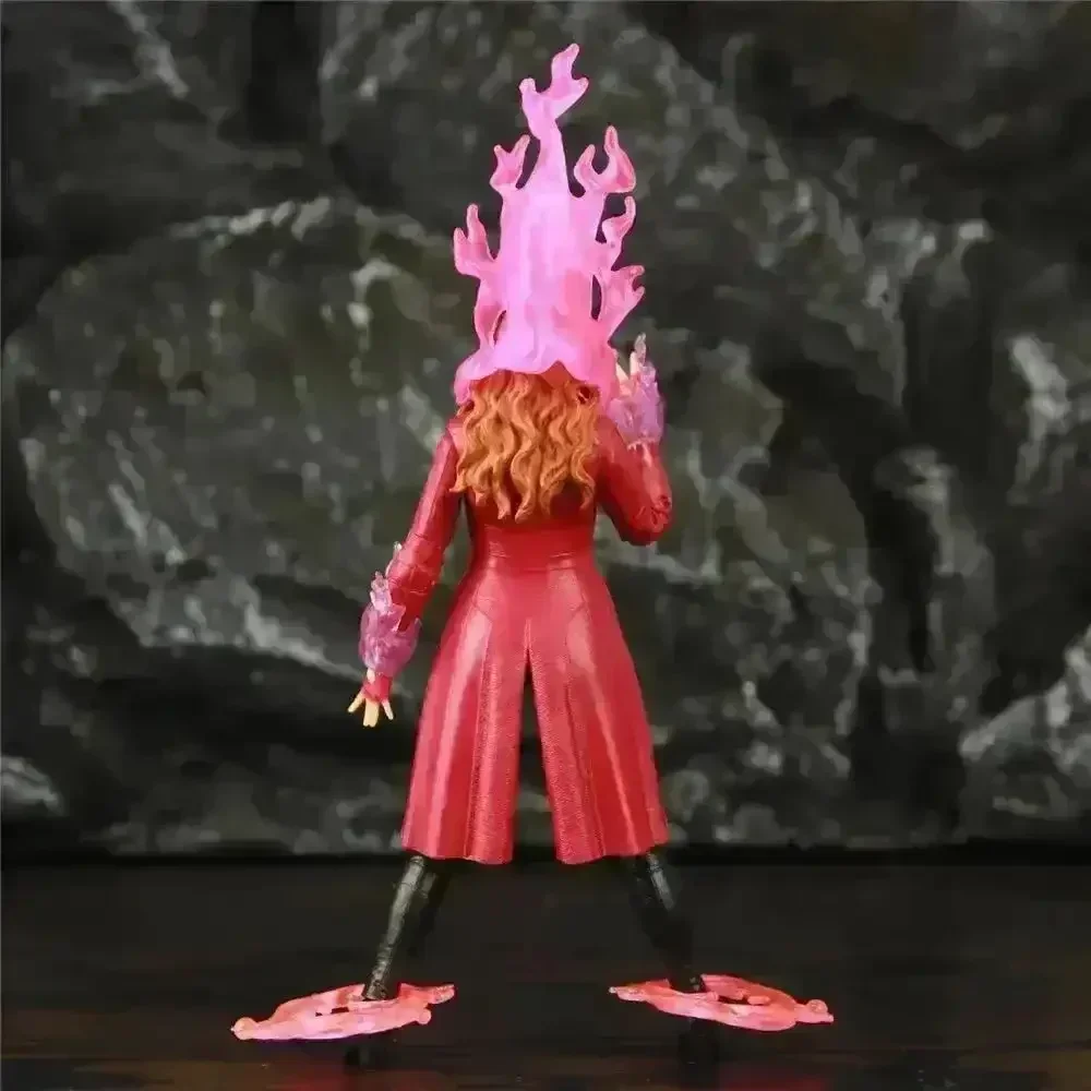 Scarlet Witch 1/6th Scale Figurine - Image 9