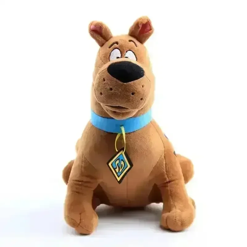Cute Scooby Doo Plush Toy - Image 5