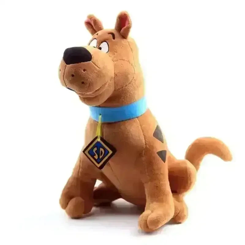Cute Scooby Doo Plush Toy - Image 6