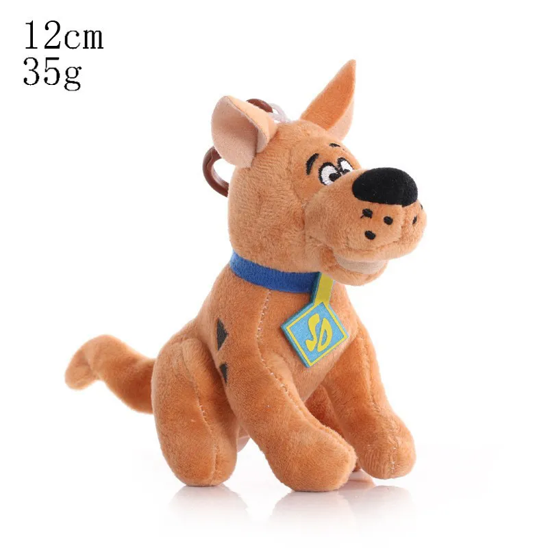 Scooby-Doo Snuggle-Clip Keychain - Image 4